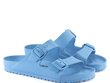 Arizona eva birkenstock sievietēm blue 1024588 1024588 cena un informācija | Iešļūcenes, čības sievietēm | 220.lv