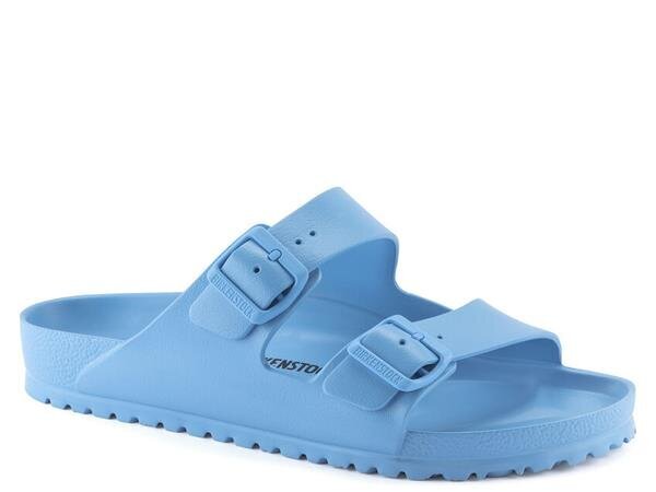 Arizona eva birkenstock sievietēm blue 1024588 1024588 cena un informācija | Iešļūcenes, čības sievietēm | 220.lv