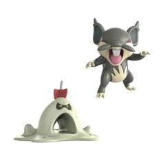 Rotaļu figūras Pokemon Combat Bizak cena un informācija | Rotaļlietas zēniem | 220.lv