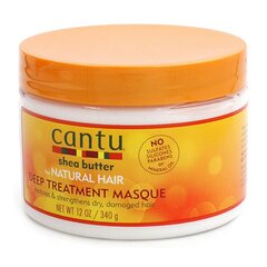 Крем для бритья Cantu  Shea Butter цена и информация | Средства для укладки волос | 220.lv