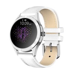 G. Rossi SW017 Silver/White цена и информация | Смарт-часы (smartwatch) | 220.lv