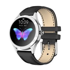 Умные часы SMARTWATCH G. Rossi SW017-9 серебристый/черный (zg327c) цена и информация | Смарт-часы (smartwatch) | 220.lv