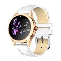 G. Rossi SW017 Gold/White цена и информация | Смарт-часы (smartwatch) | 220.lv