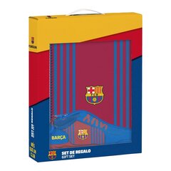 Kancelejas komplekts F.C. Barcelona, 3 gab. cena un informācija | Kancelejas preces | 220.lv