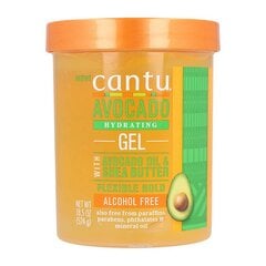 Крем для бритья Cantu Avocado (524 g) цена и информация | Средства для укладки волос | 220.lv