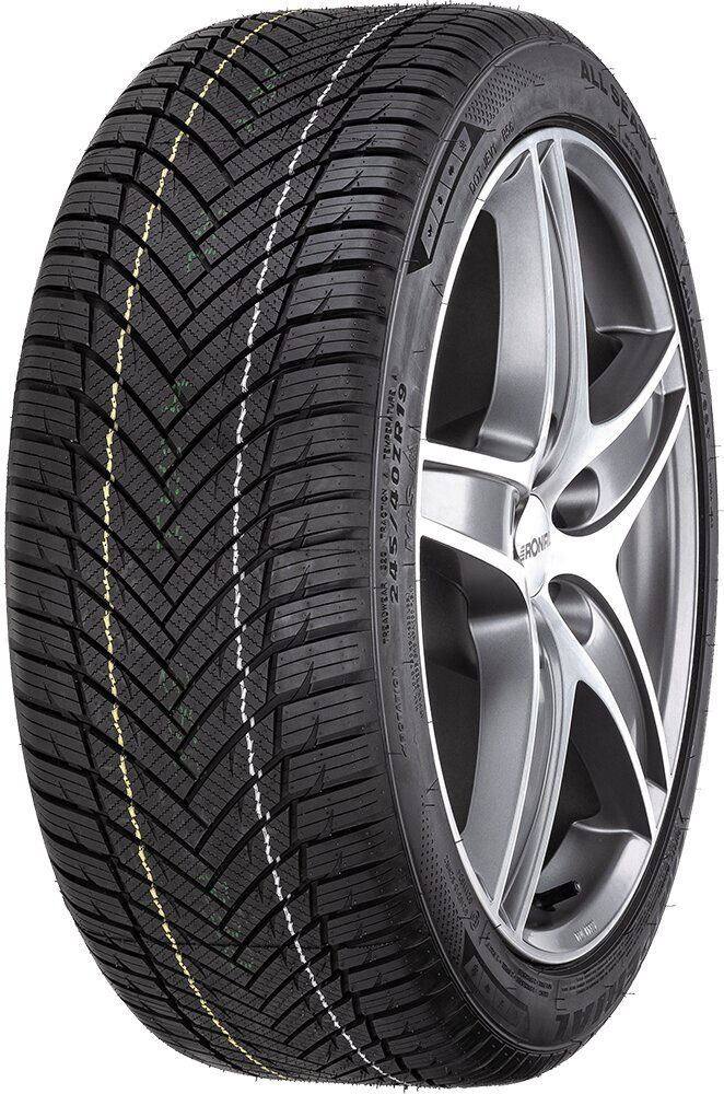 Imperial All Season driver 245/40R18 97Y XL цена и информация | Vissezonas riepas | 220.lv