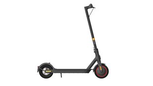 Электрический самокат Xiaomi Mi Electric Scooter 2 EU, черный цвет цена и информация | Электросамокаты | 220.lv