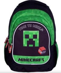 Minecraft skolas mugursoma cena un informācija | Datorspēļu suvenīri | 220.lv