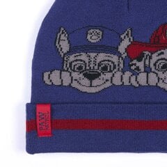 Paw Patrol ziemas cepure цена и информация | Шапки, перчатки, шарфы для мальчиков | 220.lv