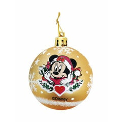 Minnie Mouse Ziemassvētku baubles 10 gab cena un informācija | Eglīšu rotājumi | 220.lv