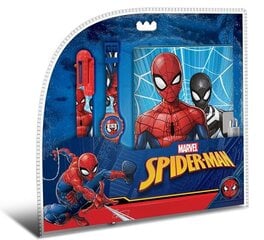 Spiderman digitālais pulkstenis + aksesuāri cena un informācija | Bērnu aksesuāri | 220.lv