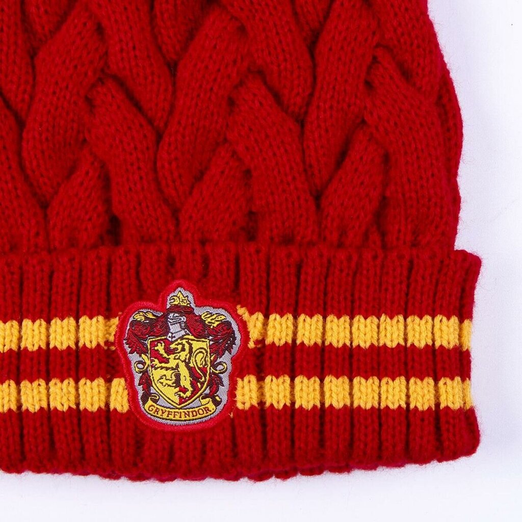 Harija Potera Grifidora ziemas cepure cena un informācija | Cepures, cimdi, šalles zēniem | 220.lv