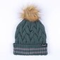 Harija Potera Slytherin ziemas cepure cena un informācija | Cepures, cimdi, šalles zēniem | 220.lv