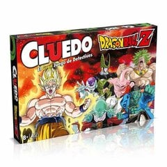 Spēle Eleven Force Cluedo Dragon Ball Z cena un informācija | Galda spēles | 220.lv