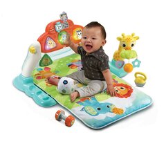 Aktivitātes centrs Vtech Fun Jungle, 71,8 x 78 x 36,3 cm (ES) цена и информация | Игрушки для малышей | 220.lv