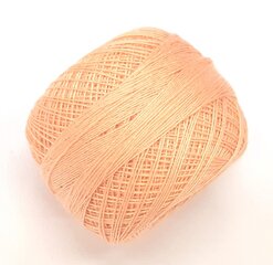 Нитки для вязания Atlas, цвет оранжевый 0066A цена и информация | Принадлежности для вязания | 220.lv