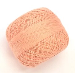 Нитки для вязания Atlas, цвет оранжевый 0068A цена и информация | Принадлежности для вязания | 220.lv