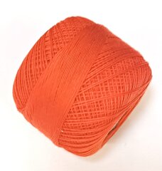Нитки для вязания Atlas, цвет красный 0079A цена и информация | Принадлежности для вязания | 220.lv