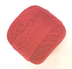 Нитки для вязания Atlas, цвет бордовый 0081A цена и информация | Принадлежности для вязания | 220.lv