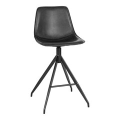 Комплект из 2-х стульев House Nordic Monaco, черный цвет цена и информация | Стулья для кухни и столовой | 220.lv