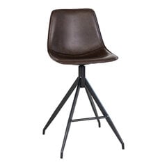 Комплект из 2-х стульев House Nordic Monaco, коричневый цвет цена и информация | Стулья для кухни и столовой | 220.lv