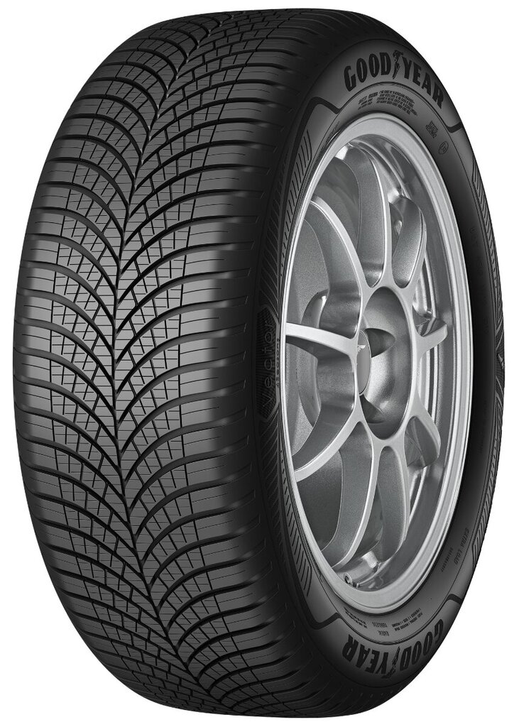 Goodyear Vector 4Seasons Gen 3 SUV 235/65R17 108W XL cena un informācija | Vissezonas riepas | 220.lv