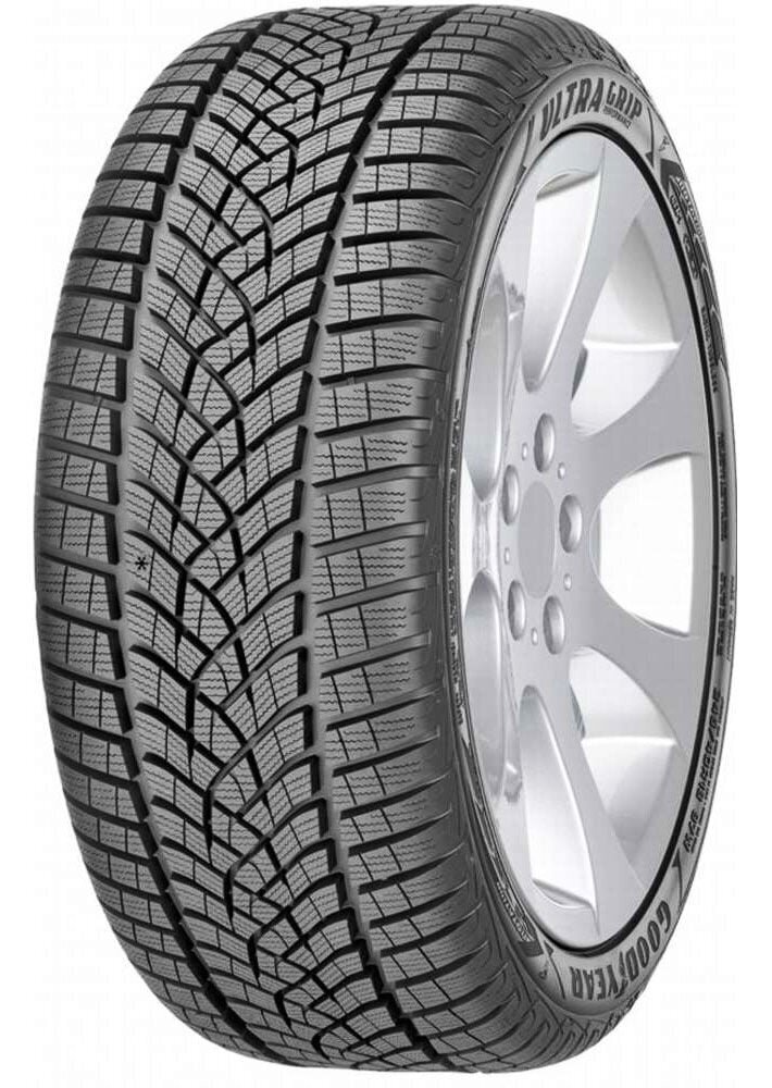 GoodYear UltraGrip Performance + 235/55R19 105T XL cena un informācija | Ziemas riepas | 220.lv