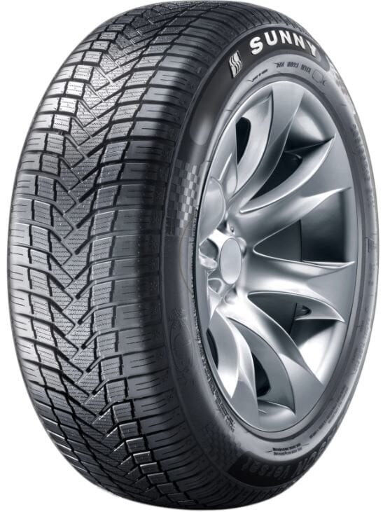 Sunny NC501 225/55R17 101W XL cena un informācija | Vissezonas riepas | 220.lv