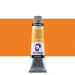 Масляная краска в тюбиках Van Gogh S1 270, 20 ml. цена и информация | Принадлежности для рисования, лепки | 220.lv
