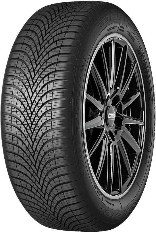 Debica Navigator 3 205/60R16 96H XL cena un informācija | Vissezonas riepas | 220.lv