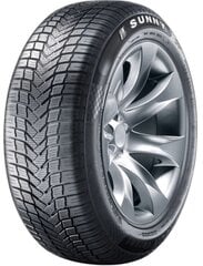 Sunny NC501 205/60R16 96V XL цена и информация | Всесезонная резина | 220.lv