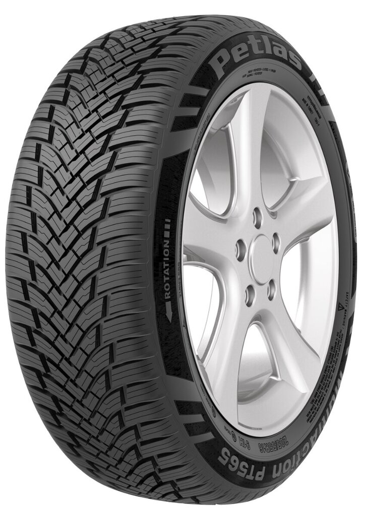 Petlas Multi Action PT565 225/55R17 101W XL цена и информация | Vissezonas riepas | 220.lv