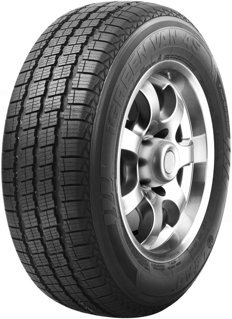 Leao iGreen VAN 4S 205/65R16 107/105T C цена и информация | Vissezonas riepas | 220.lv