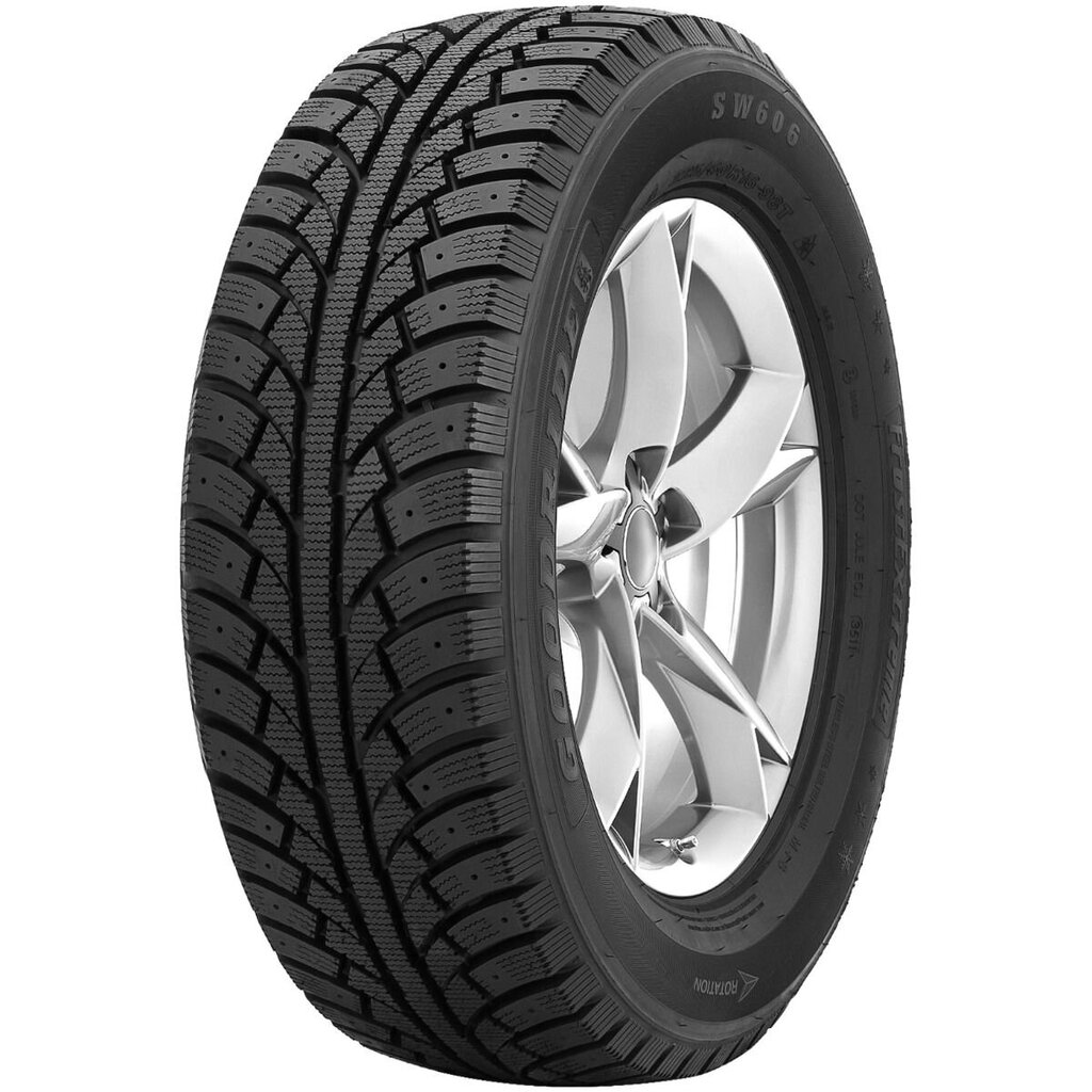 Goodride (Westlake) SW606 245/65R17 107T cena un informācija | Ziemas riepas | 220.lv