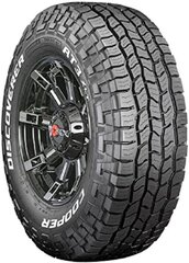 COOPER DISCOVERER AT3 XLT 265/60R20 121/118R XL цена и информация | Всесезонная резина | 220.lv