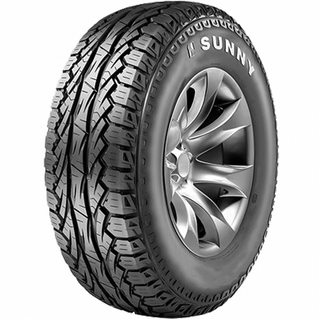 Sunny NU006 265/50R20 111V XL cena un informācija | Vissezonas riepas | 220.lv