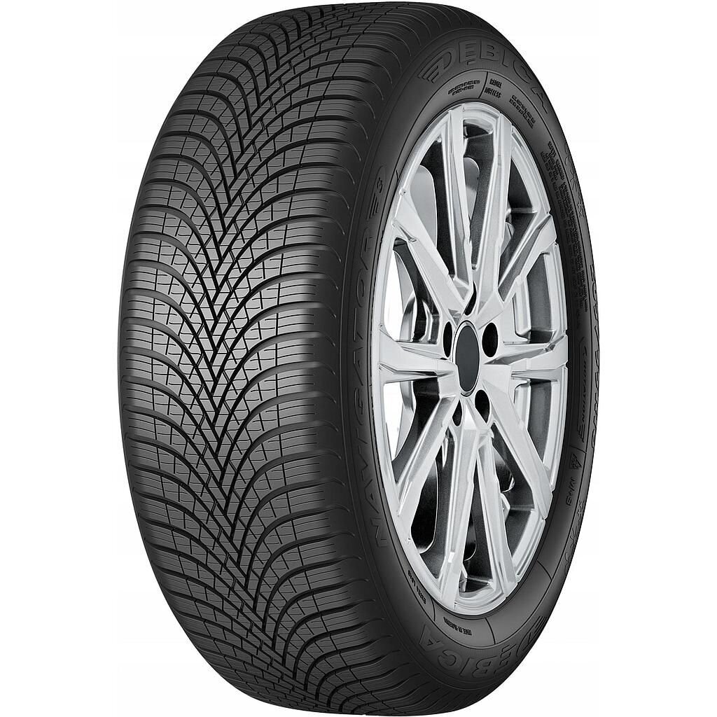 Debica Navigator 3 FP 225/40R18 92V XL cena un informācija | Vissezonas riepas | 220.lv