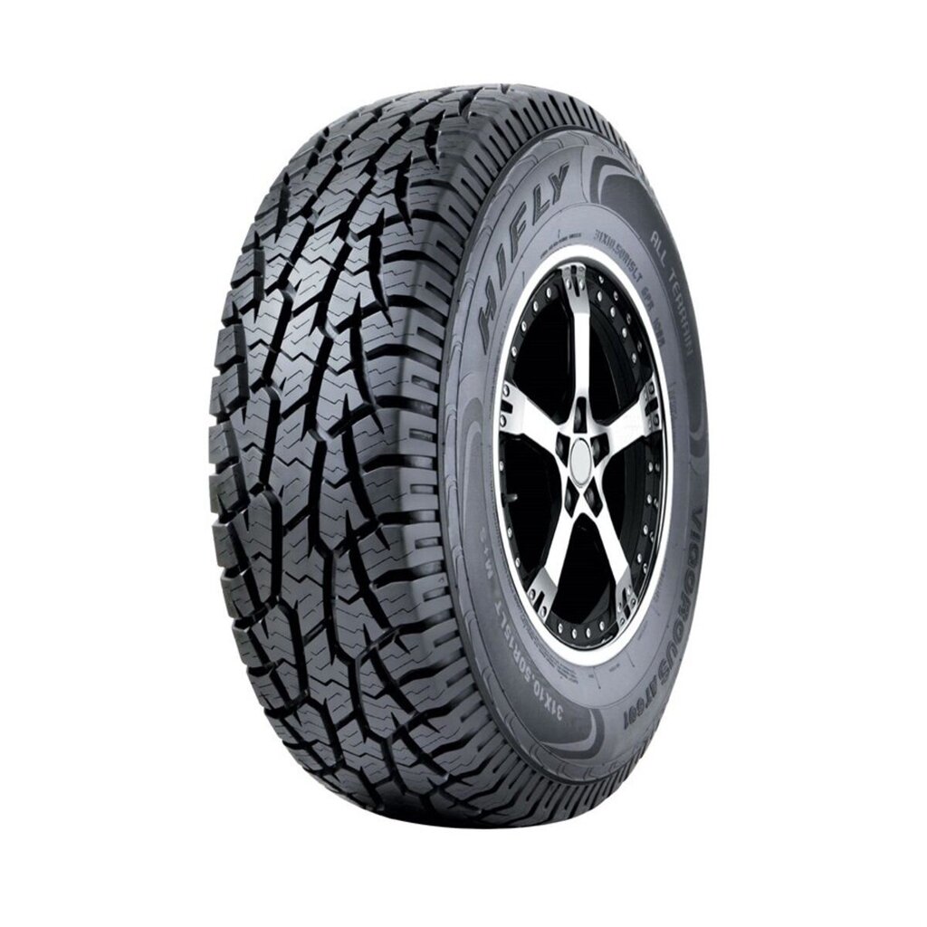 Hifly AT601 285/70R17 121/118R cena un informācija | Vissezonas riepas | 220.lv