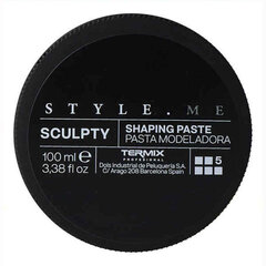Моделирующий воск Termix Sculpty, 100 мл цена и информация | Средства для укладки волос | 220.lv