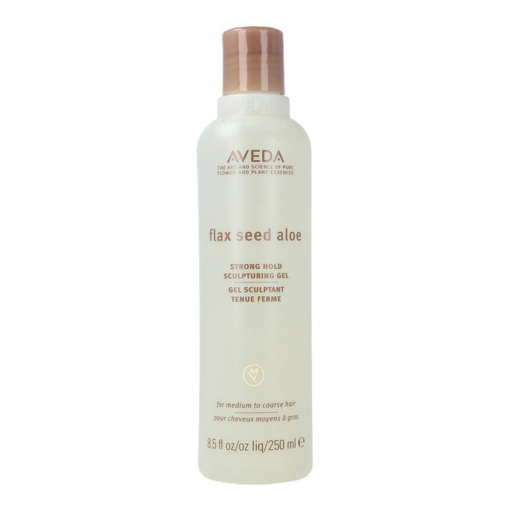 Stipras Noturības Gels Flax Seed Aloe Aveda (250 ml) cena un informācija | Matu veidošanas līdzekļi | 220.lv