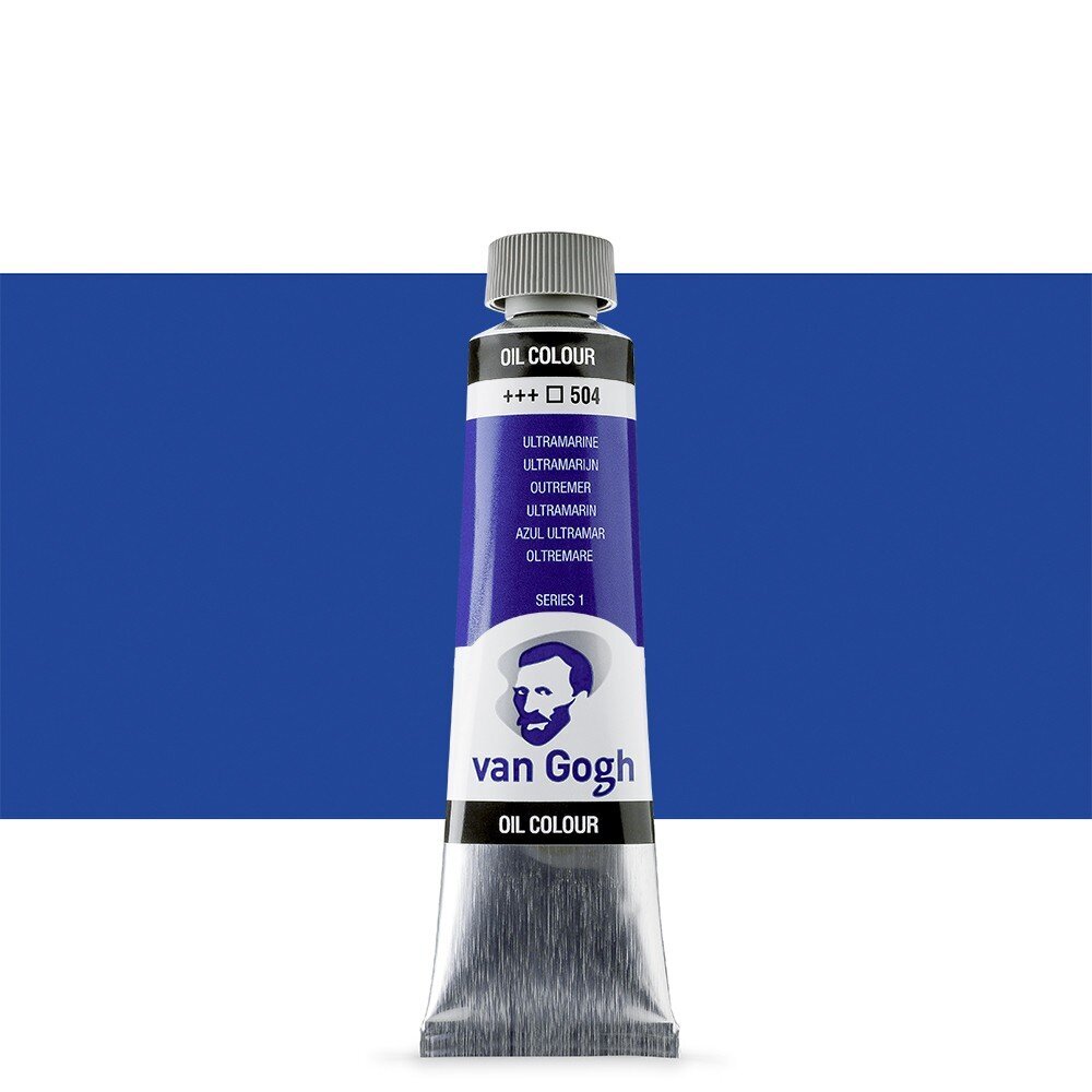 Eļļas krāsa tūbiņās Van Gogh S1 504, 20 ml. cena un informācija | Modelēšanas un zīmēšanas piederumi | 220.lv