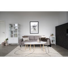 Журнальный столик House Nordic Vado, 40x70x40 см, белый цвет цена и информация | Журнальные столики | 220.lv