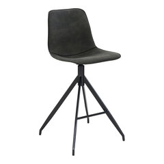Комплект из 2-х стульев House Nordic Monaco, серый цвет цена и информация | Стулья для кухни и столовой | 220.lv