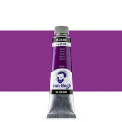 Eļļas krāsa tūbiņās Van Gogh S1 536, 20 ml. cena un informācija | Modelēšanas un zīmēšanas piederumi | 220.lv