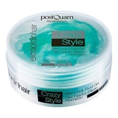 Stipras Noturības Gels Extraordinhair Postquam (100 ml) cena un informācija | PostQuam Matu kopšanas līdzekļi | 220.lv