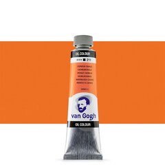 Eļļas krāsa tūbiņās Van Gogh S2 211, 20 ml. cena un informācija | Modelēšanas un zīmēšanas piederumi | 220.lv