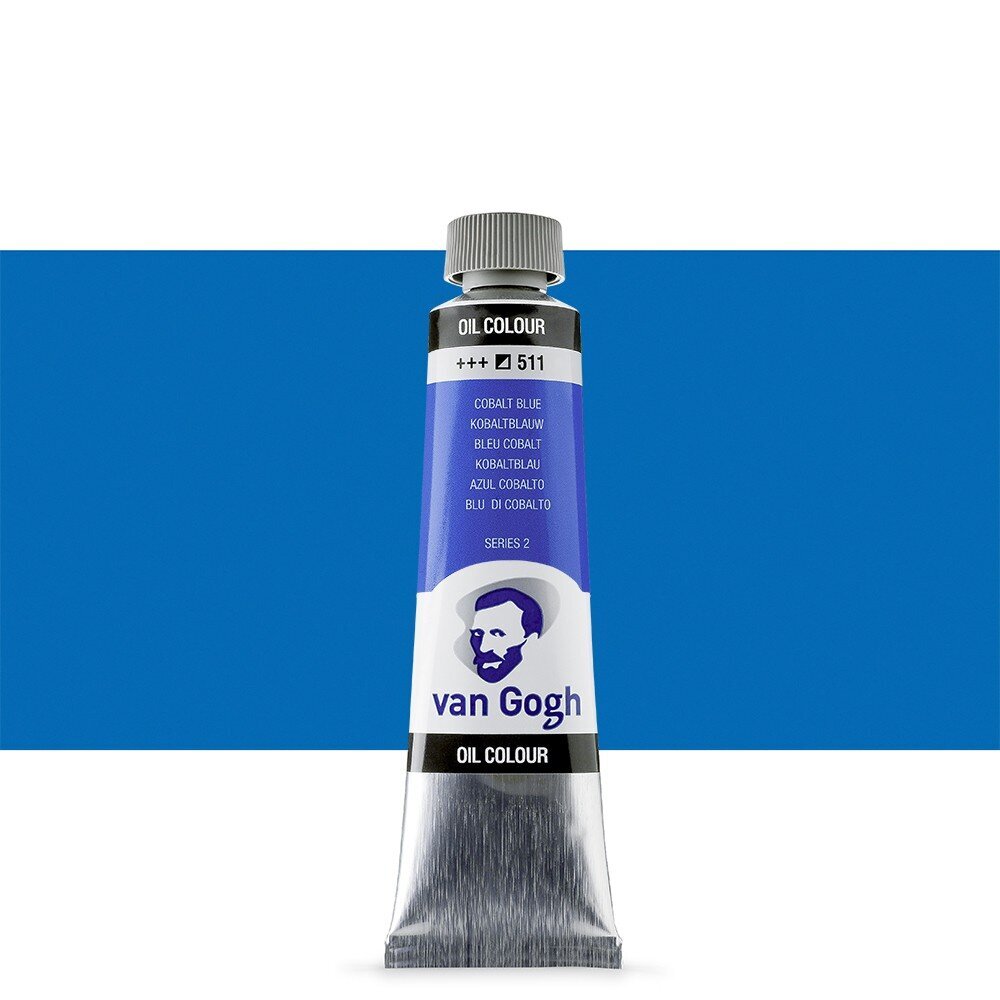 Eļļas krāsa tūbiņās Van Gogh S2 511, 20 ml. цена и информация | Modelēšanas un zīmēšanas piederumi | 220.lv