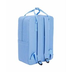 Рюкзак с верхней ручкой и отделениями Benetton Розовый (27 x 38 x 13 cm) цена и информация | Школьные рюкзаки, спортивные сумки | 220.lv