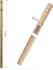 ручка Mota amp1200 Мотыга 120 x 3,5 cm Деревянный цена и информация | Садовые инструменты | 220.lv