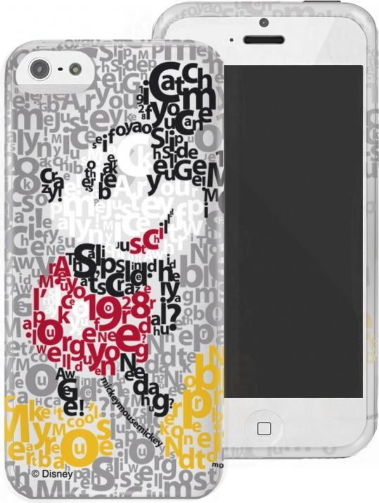 Mickey Mouse telefona vāciņš iPhone 6+/6s+ cena un informācija | Telefonu vāciņi, maciņi | 220.lv